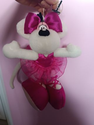 Peluche Diddlina Ballerina