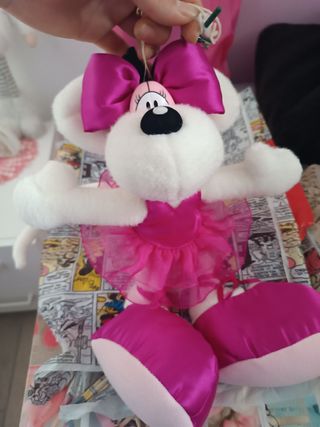 Peluche Diddlina Ballerina