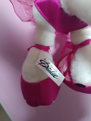 Peluche Diddlina Ballerina