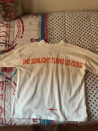 Sudadera blanca Voladora