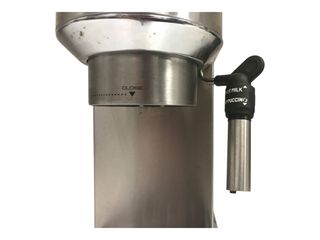 cafetera espresso de longhi dedica