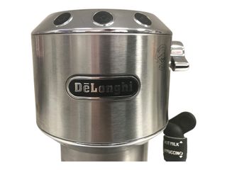 cafetera espresso de longhi dedica