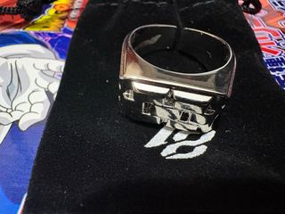 Anillo Tekken 8 Leroy Smith