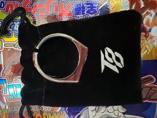 Anillo Tekken 8 Leroy Smith