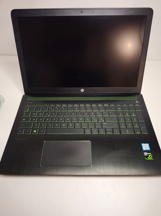 HP Pavilion Gaming 15-cb029nl con Windows 11