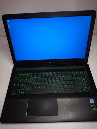 HP Pavilion Gaming 15-cb029nl con Windows 11