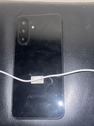 Samsung Galaxy A36 - Negro
Hay varias unidades