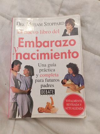 Libro Embarazo y Nacimiento