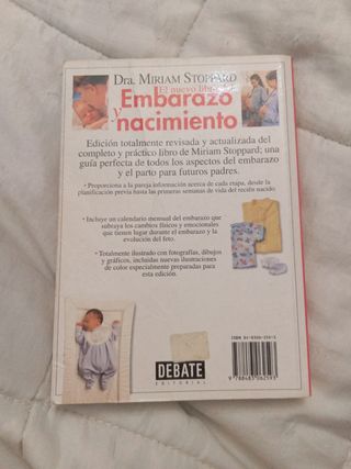 Libro Embarazo y Nacimiento