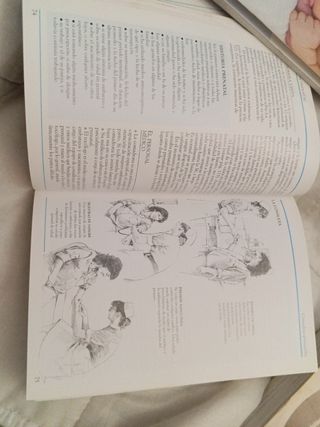 Libro Embarazo y Nacimiento