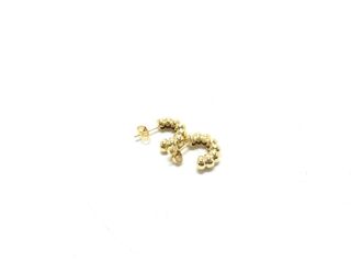 pendientes oro 18k