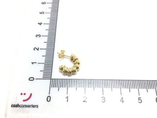 pendientes oro 18k