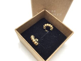 pendientes oro 18k