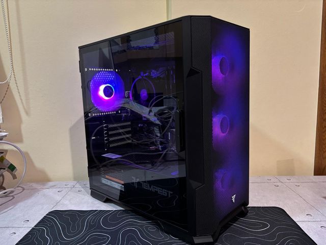 PC Gaming NUEVO!! Ryzen 7 + RTX 3060 Ti + 32GB RAM