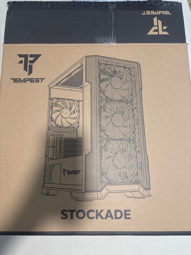 PC Gaming NUEVO!! Ryzen 7 + RTX 3060 Ti + 32GB RAM