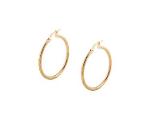 argollas oro 18k