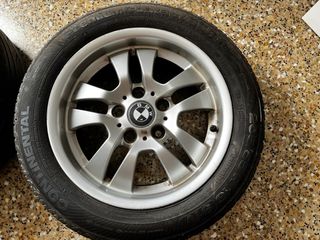 Llantas BMW 16" usadas