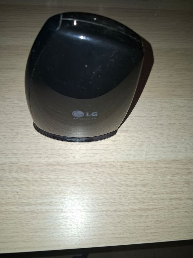 LG Wireless TX W93T+W93R - Transmisor