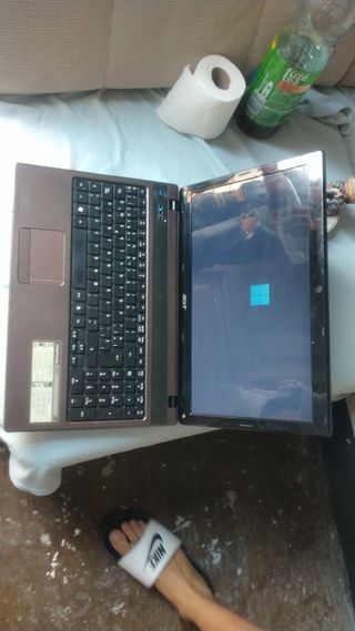 Portátil Acer Aspire 2