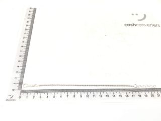 pulsera plata 925mm