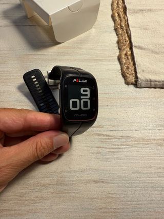 Polar M400 - Smartwatch negra