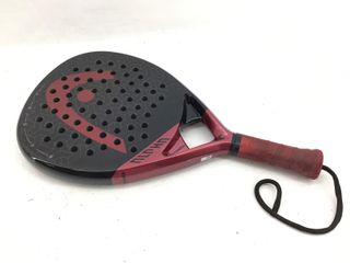 pala de padel head alpha power