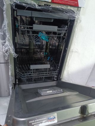 Lavavajillas Gorenje - Acero