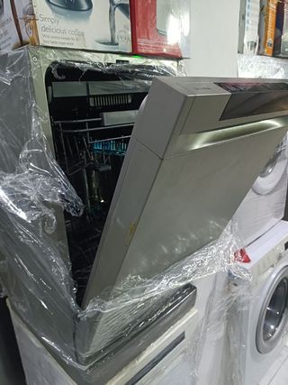 Lavavajillas Gorenje - Acero