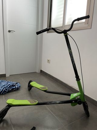 Patinete Flicker sin motor