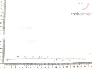 pulsera plata 925mm