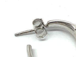 pendientes plata 925mm
