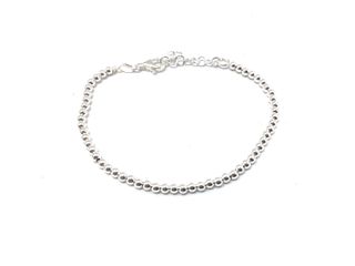pulsera plata 925mm
