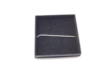 pulsera plata 925mm