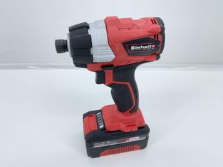 taladro a bateria einhell te-ci 18 li bl kit 4.0