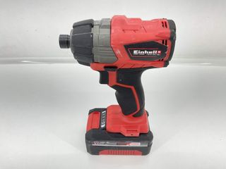 taladro a bateria einhell te-ci 18li bl kit 4.0