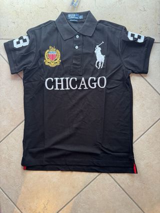 Polo Ralph Lauren Chicago - Nuova
