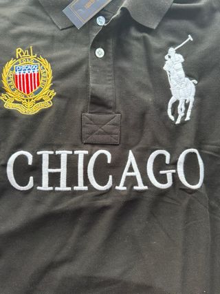 Polo Ralph Lauren Chicago - Nuova
