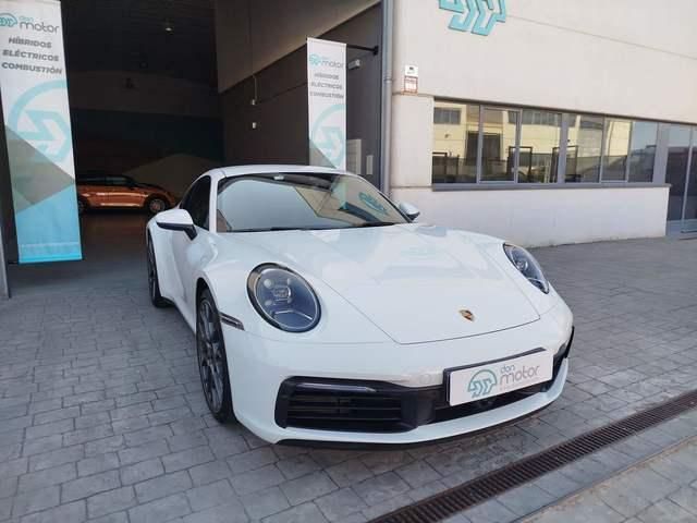 Porsche 911 Carrera 4S Coupe 331 kW (450 CV)