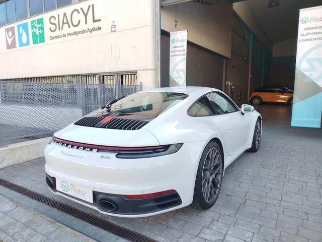 Porsche 911 Carrera 4S Coupe 331 kW (450 CV)