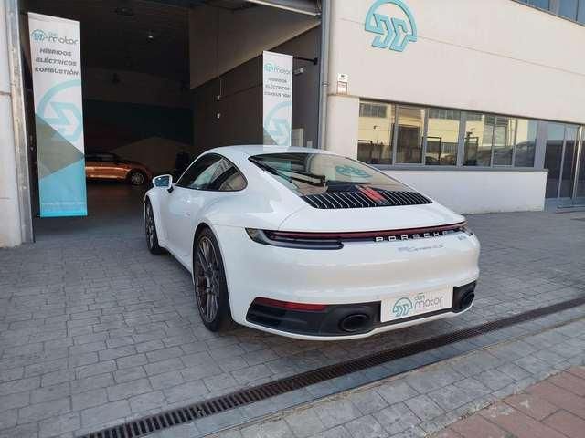 Porsche 911 Carrera 4S Coupe 331 kW (450 CV)