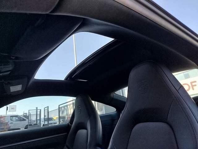 Porsche 911 Carrera 4S Coupe 331 kW (450 CV)