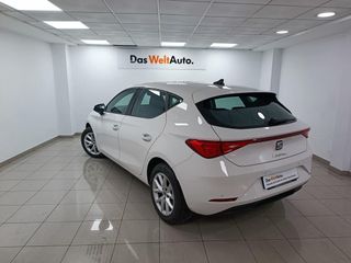 SEAT León 1.0 TSI SANDS Style XS 81 kW (110 CV)