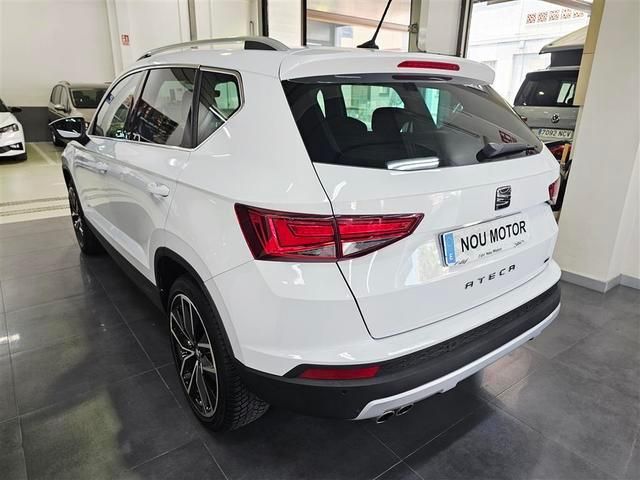 SEAT Ateca 2.0 TDI SANDS Xcellence 4Drive DSG 140 kW (190 CV)
