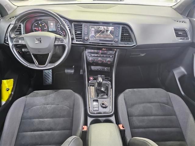 SEAT Ateca 2.0 TDI SANDS Xcellence 4Drive DSG 140 kW (190 CV)