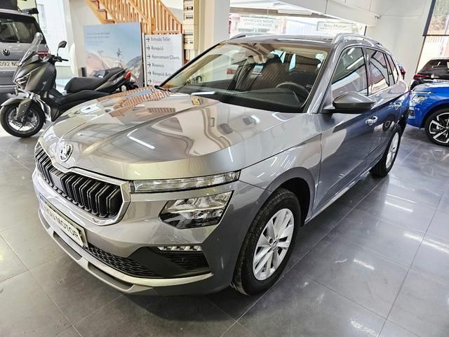 Skoda Kamiq 1.0 TSI Selection DSG 85 kW (115 CV)