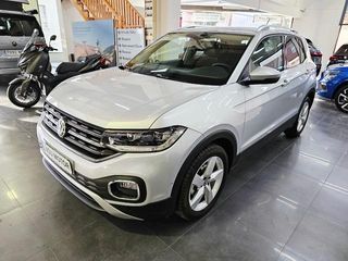 Volkswagen T-Cross Sport 1.5 TSI 110 kW (150 CV) DSG