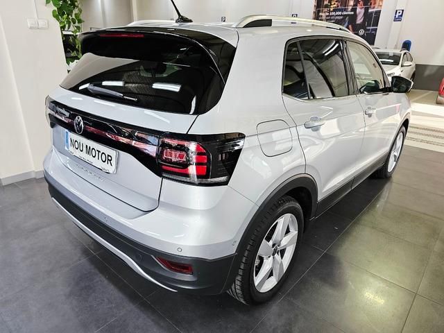 Volkswagen T-Cross Sport 1.5 TSI 110 kW (150 CV) DSG