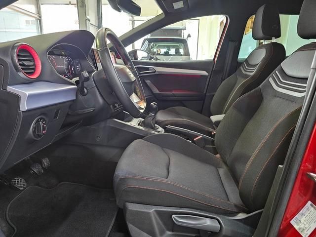 SEAT Ibiza 1.0 TSI SANDS FR XL 81 kW (110 CV)