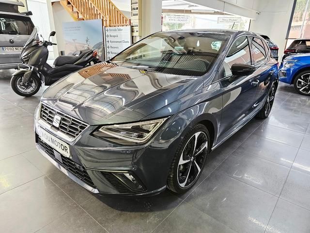 SEAT Ibiza 1.0 TSI FR Plus DSG 81 kW (110 CV)