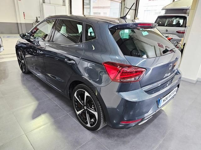 SEAT Ibiza 1.0 TSI FR Plus DSG 81 kW (110 CV)